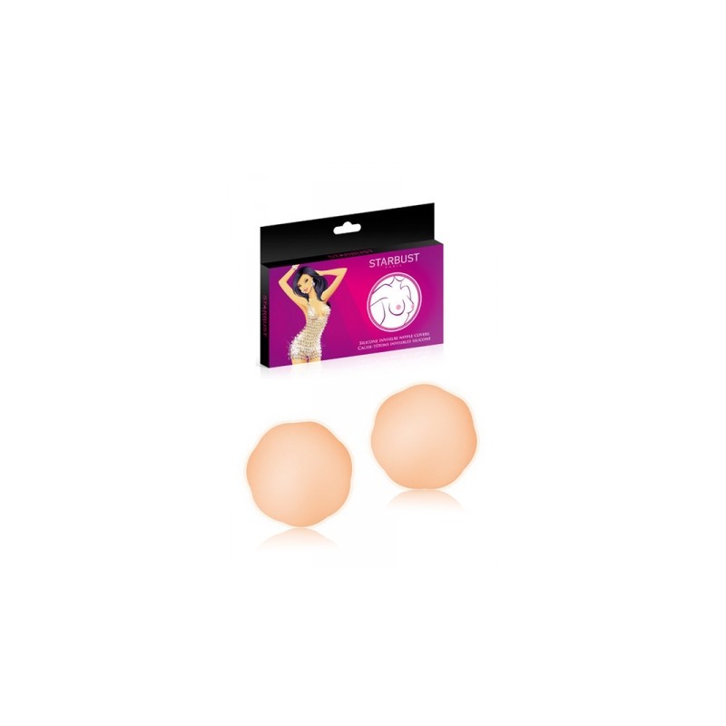 Cache Téton silicone
