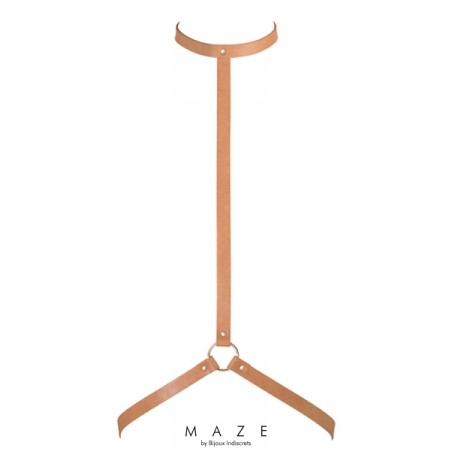 Harnais I marron - Maze