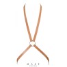 Harnais 8 marron - Maze