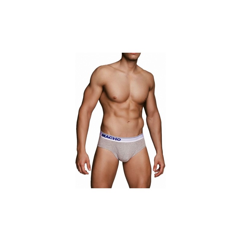 Slip MC088 gris