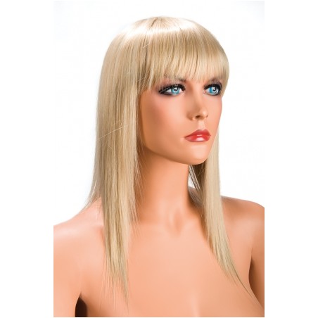 Perruque Allison blonde