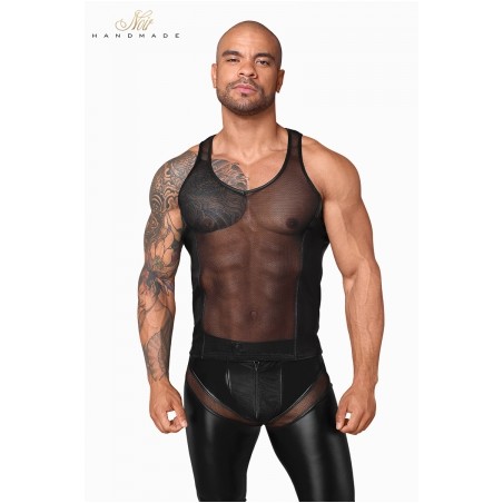 Débardeur filet 3D H057