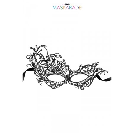Loup broderie souple Aurore
