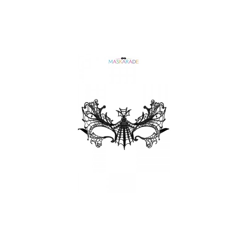 Loup broderie souple AUBE