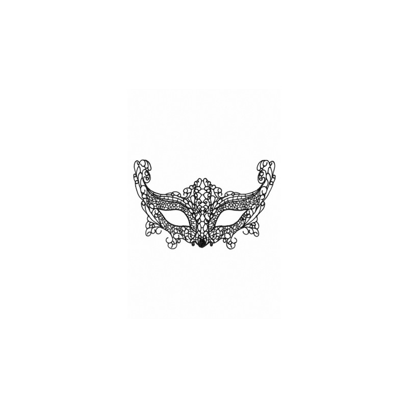 Loup dentelle guipure La Muette