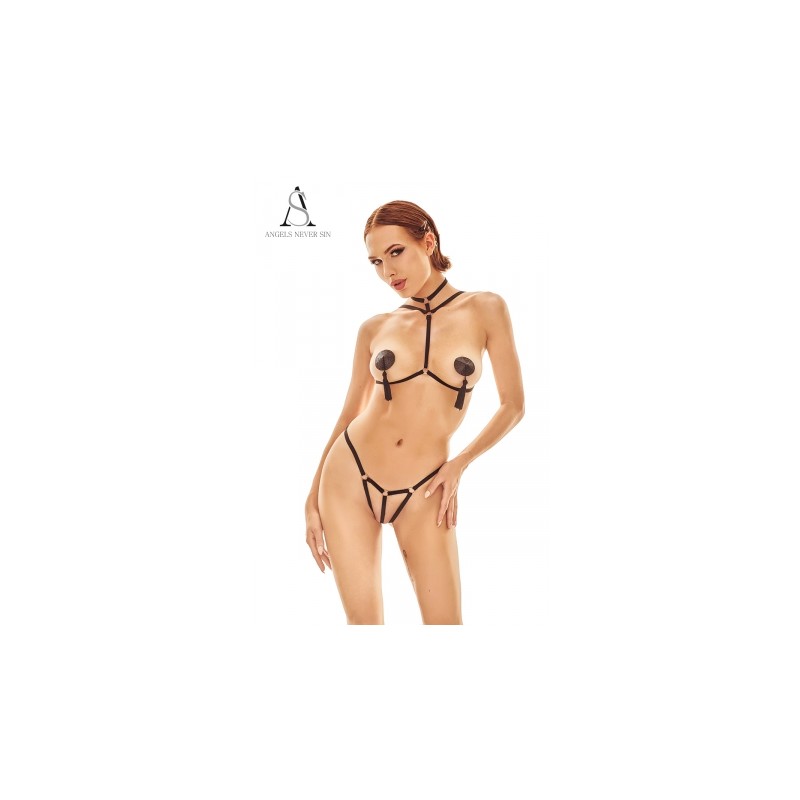 Harnais lingerie Esseto - Angels Never Sin