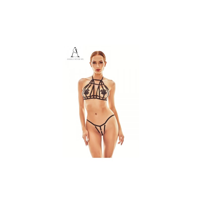 Harnais lingerie Zesti - Angels Never Sin