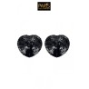 Nipples noirs sequin - Paris Hollywood