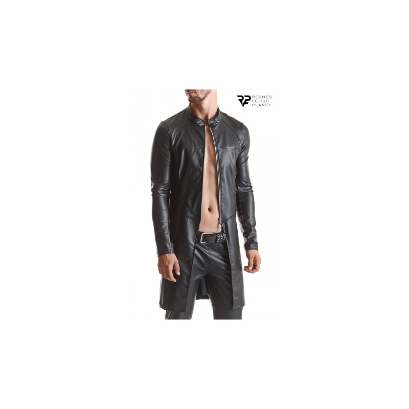 Manteau wetlook Mario - Regnes