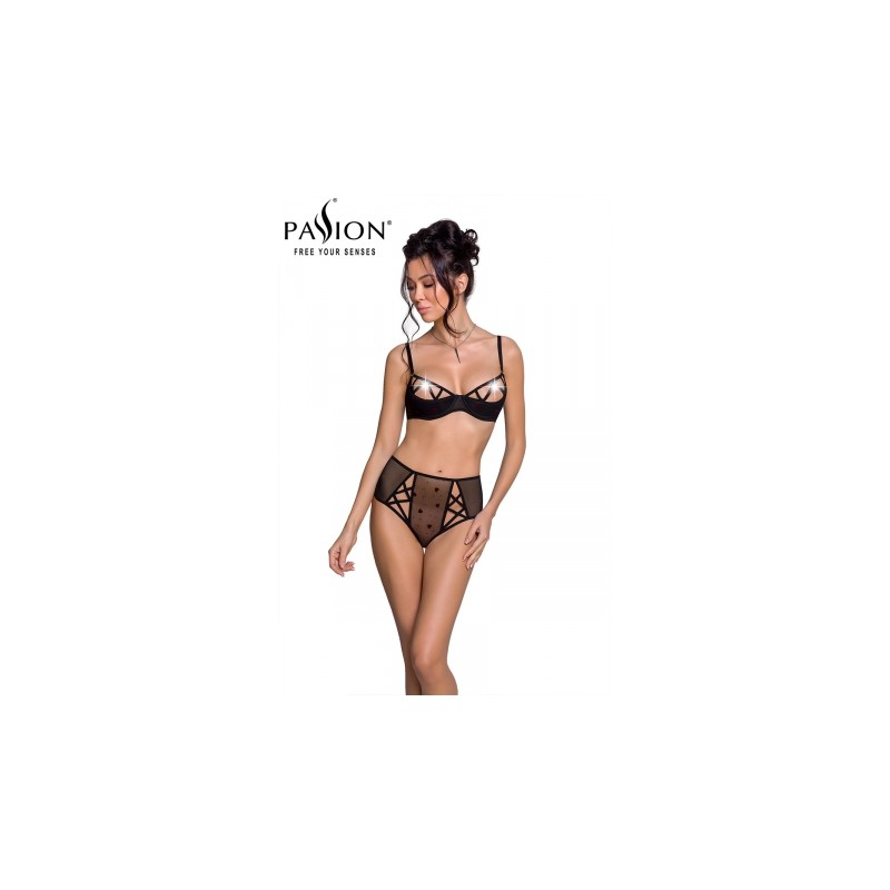 Bikini sexy noir Lovelia - Passion