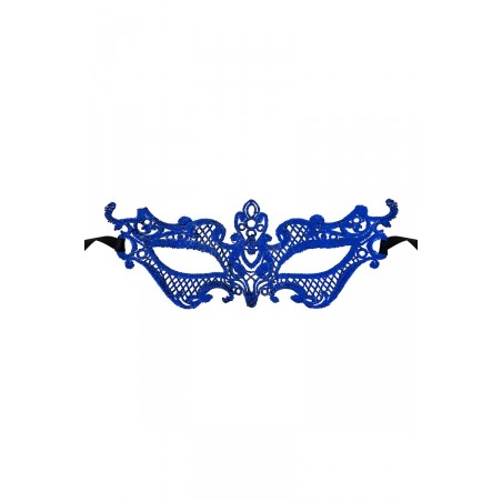 Loup bleu Céleste - Maskarade