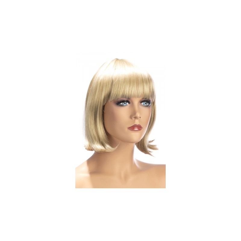 Perruque Sophie blonde