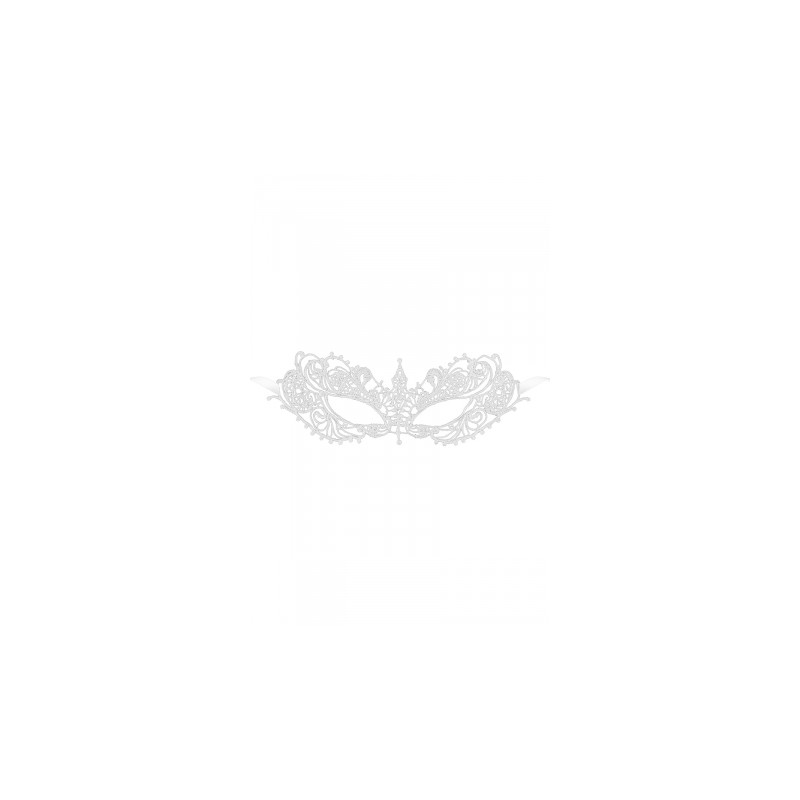 Loup blanc Zenith - Maskarade