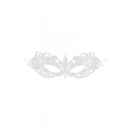 Loup blanc Zenith - Maskarade