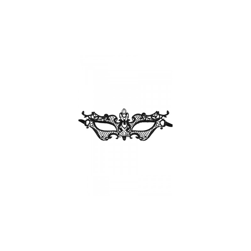 Loup noir Céleste - Maskarade
