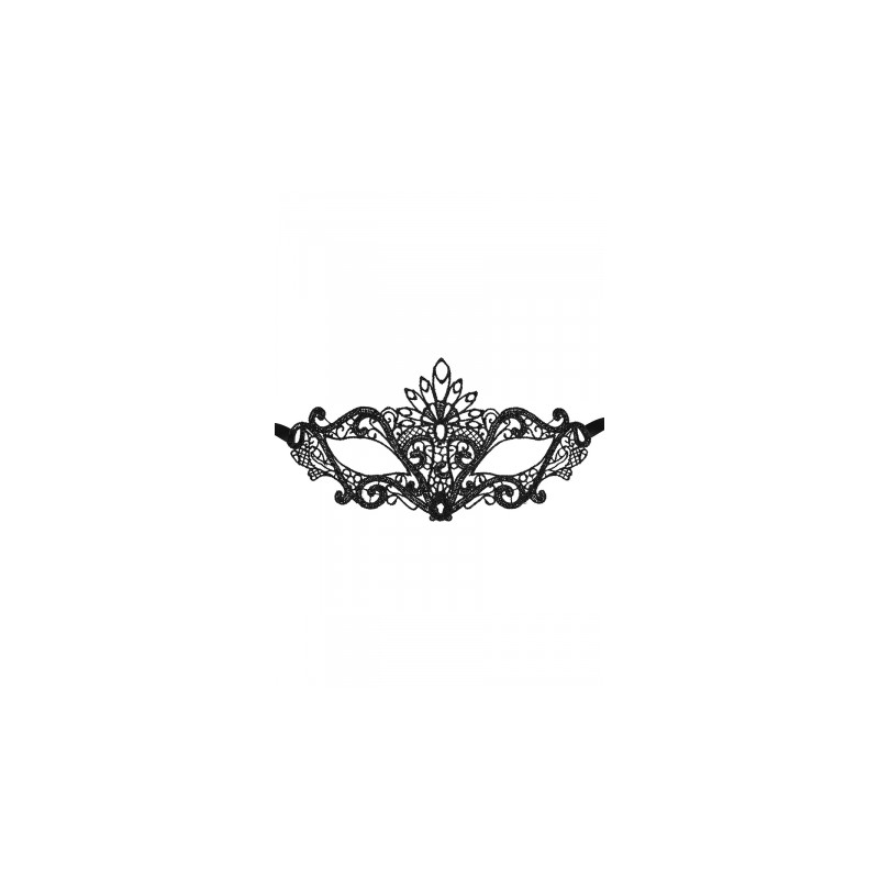 Loup noir Etoile - Maskarade