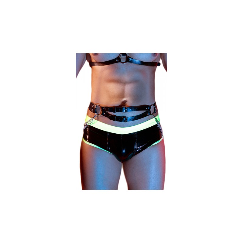Shorty sexy fluo - J Lingerie