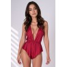 Body bordeaux Sensie - Passion