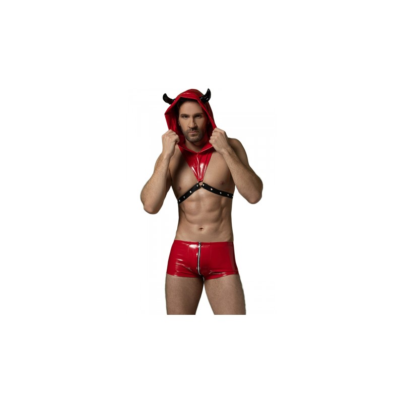 Déguisement Démon 2 pièces - J Lingerie