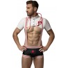 Déguisement Docteur 3 pièces - J Lingerie