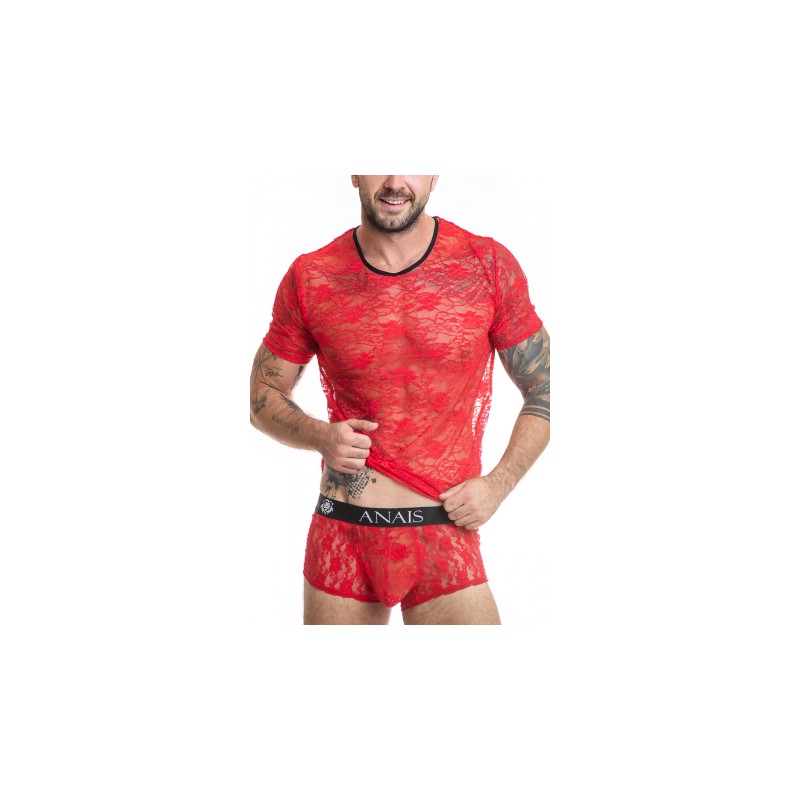 T-shirt Brave - Anaïs for Men