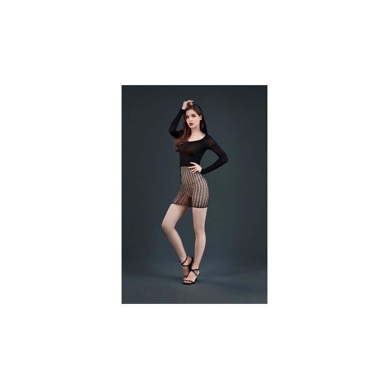 Robe résille  N°13 - Moonlight