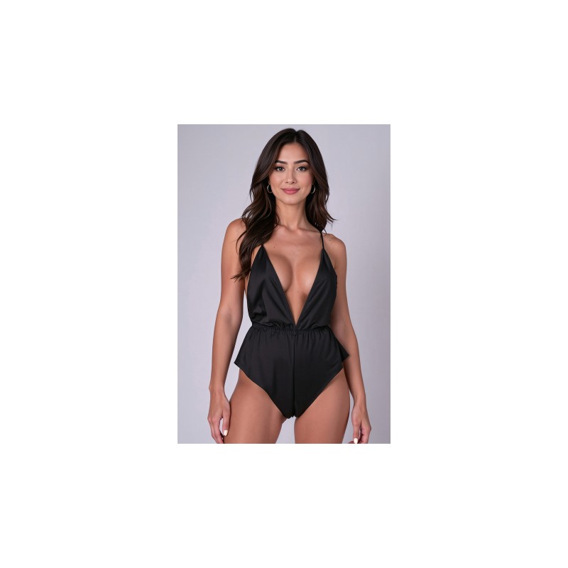 Body noir Sensie - Passion
