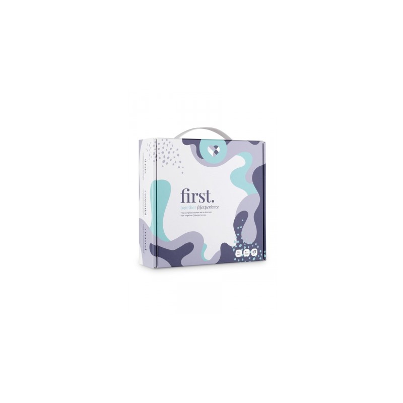 Coffret couple First together experience - Loveboxxx