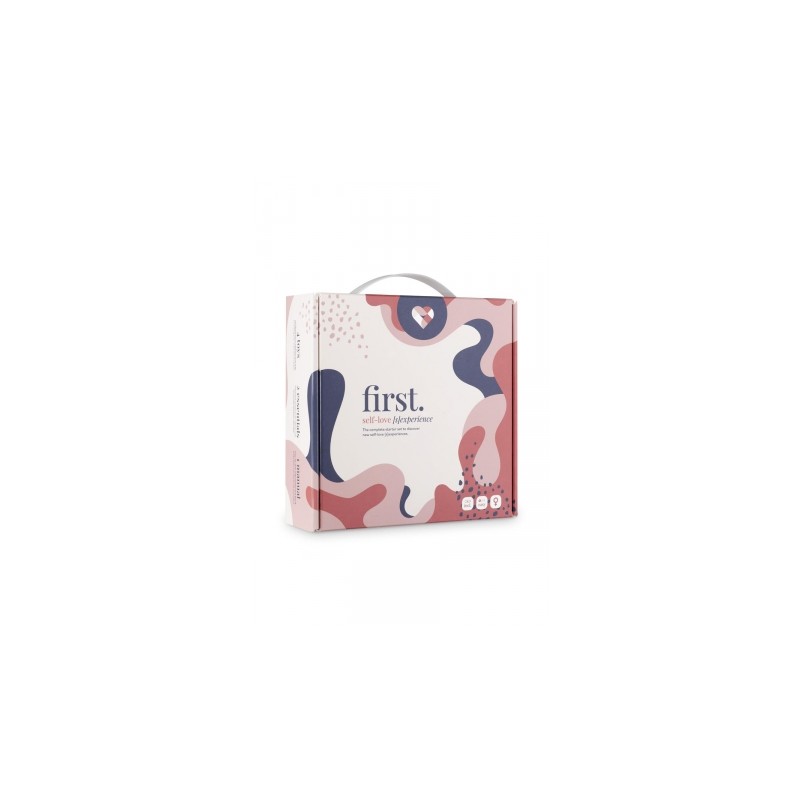 Coffret plaisir solo First Self-Love Experience - Loveboxxx