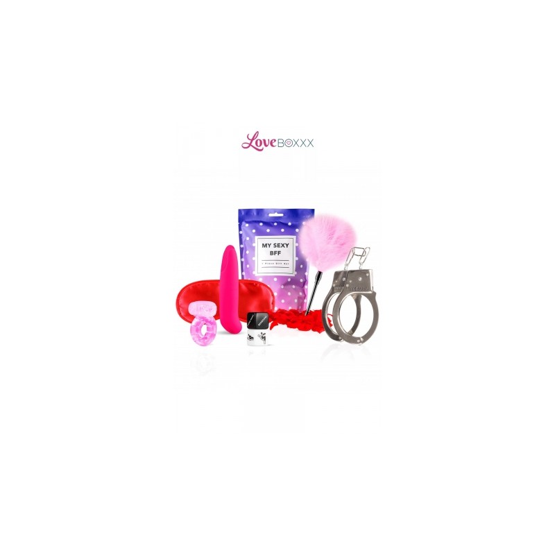 Loveboxxx - My Sexy BFF