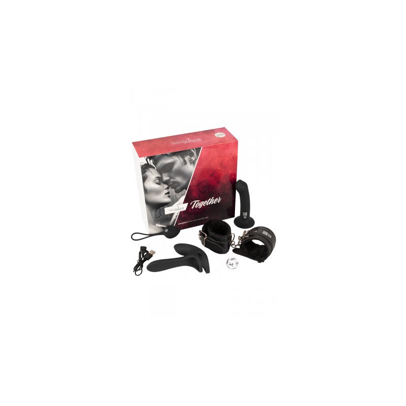 coffret 5 sextoys pour couple - Magic Shiver