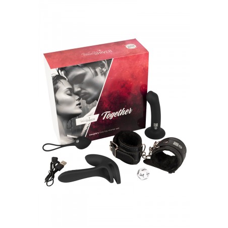 coffret 5 sextoys pour couple - Magic Shiver