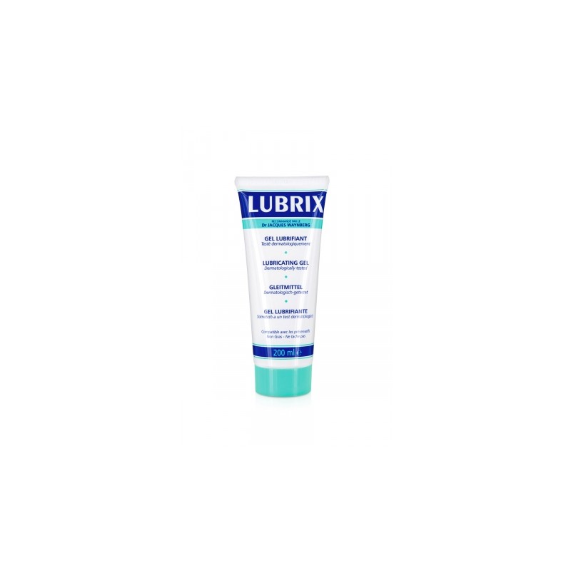Gel Lubrix (200ml)