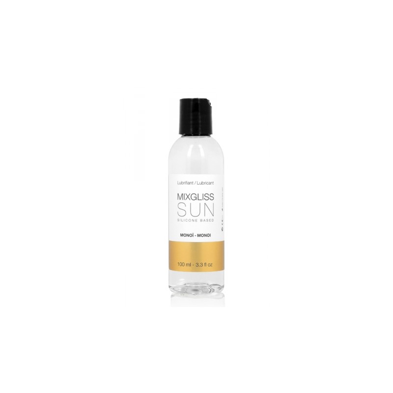 Mixgliss silicone - Sun Monoi 100ml