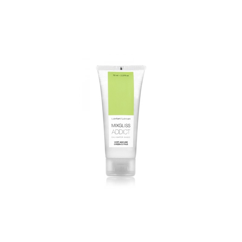 Mixgliss eau - Addict Vert agrume 70ml
