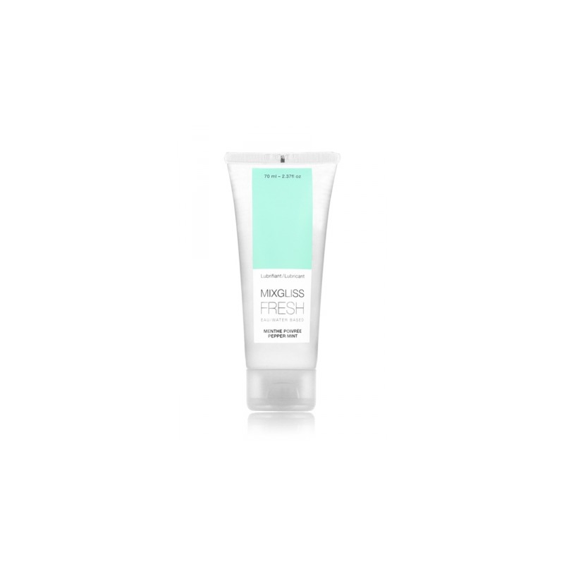 Mixgliss eau - Fresh Menthe poivrée 70ml