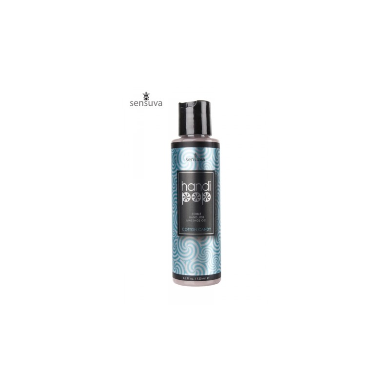 Gel de masturbation Handipop Barbe à papa