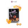 2 Brazilian Balls effet chaleur