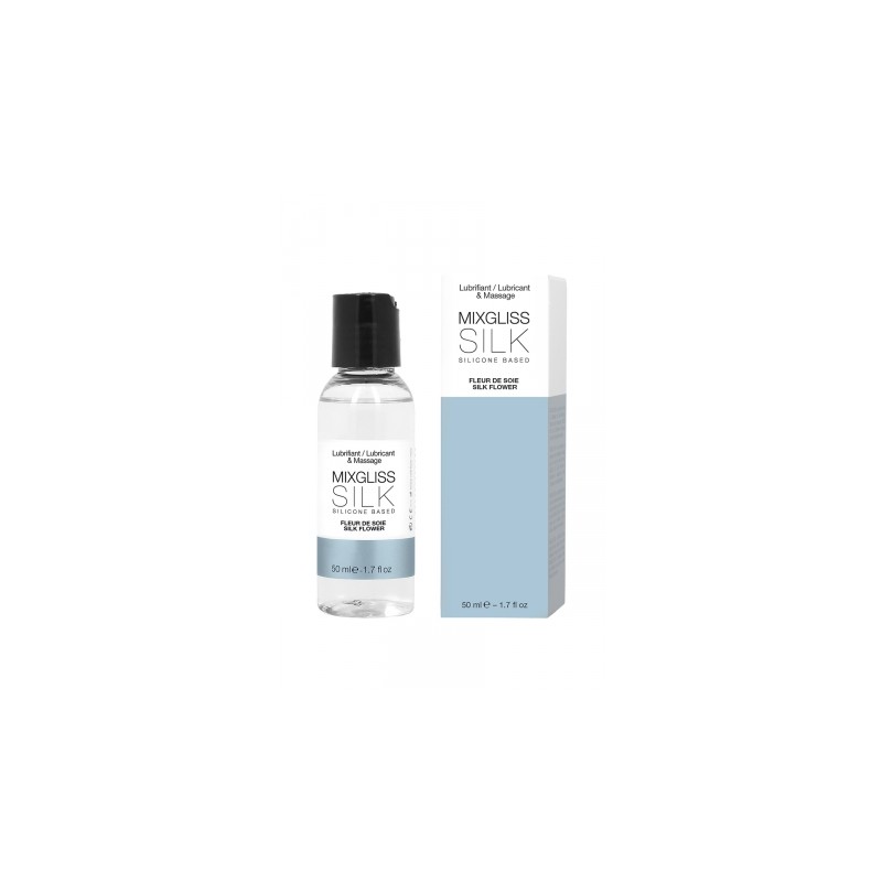 Mixgliss silicone - Fleur de soie - 50ml