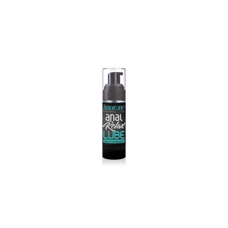 Lubrifiant anal relaxant 30 ml - Amoreane