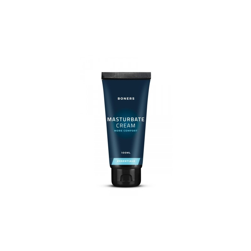 Crème de masturbation - Boners