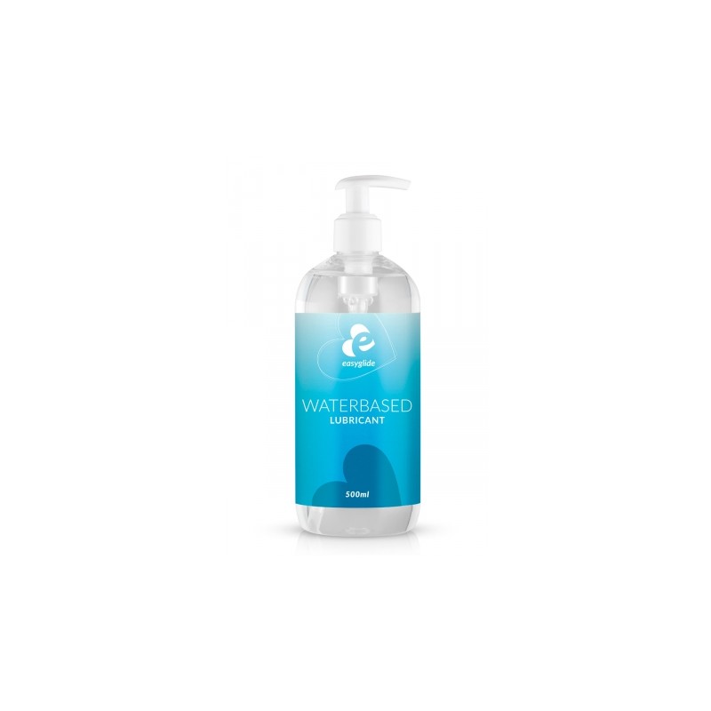 Lubrifiant EasyGlide base eau 500 ml