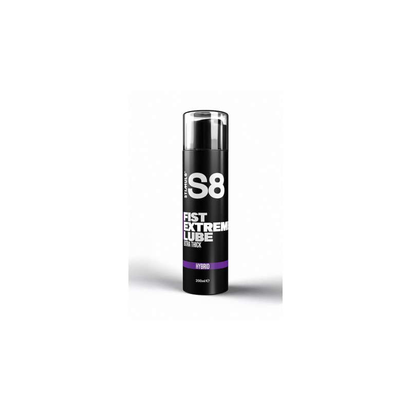 Lubrifiant hybride S8 Fist extreme 200ml