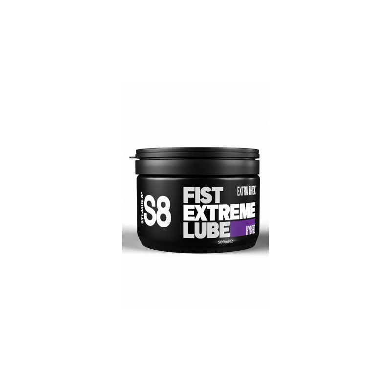 Lubrifiant hybride S8 Fist extreme 500ml