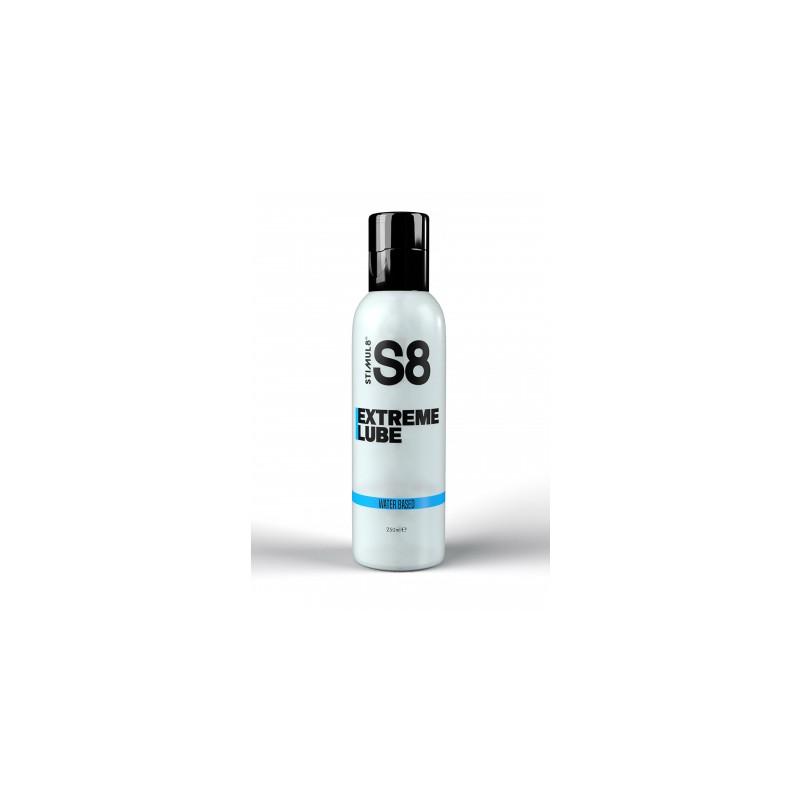 Lubrifiant eau S8 Extreme 250ml