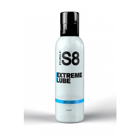Lubrifiant eau S8 Extreme 250ml
