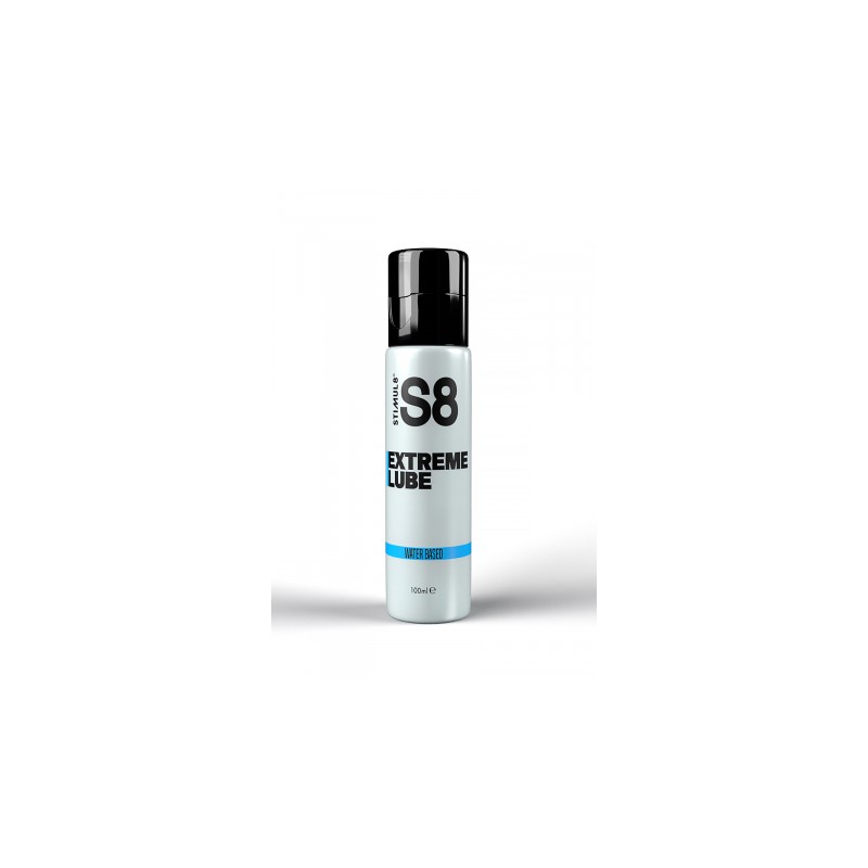 Lubrifiant eau S8 Extreme 100ml