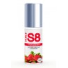 Lubrifiant S8 parfumé fraise 125ml