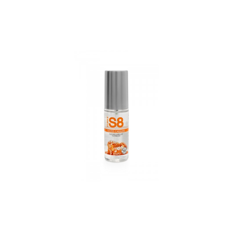 Lubrifiant parfumé caramel toffee 50ml - S8