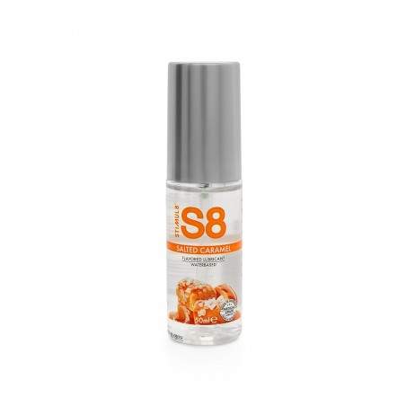 Lubrifiant parfumé caramel toffee 50ml - S8